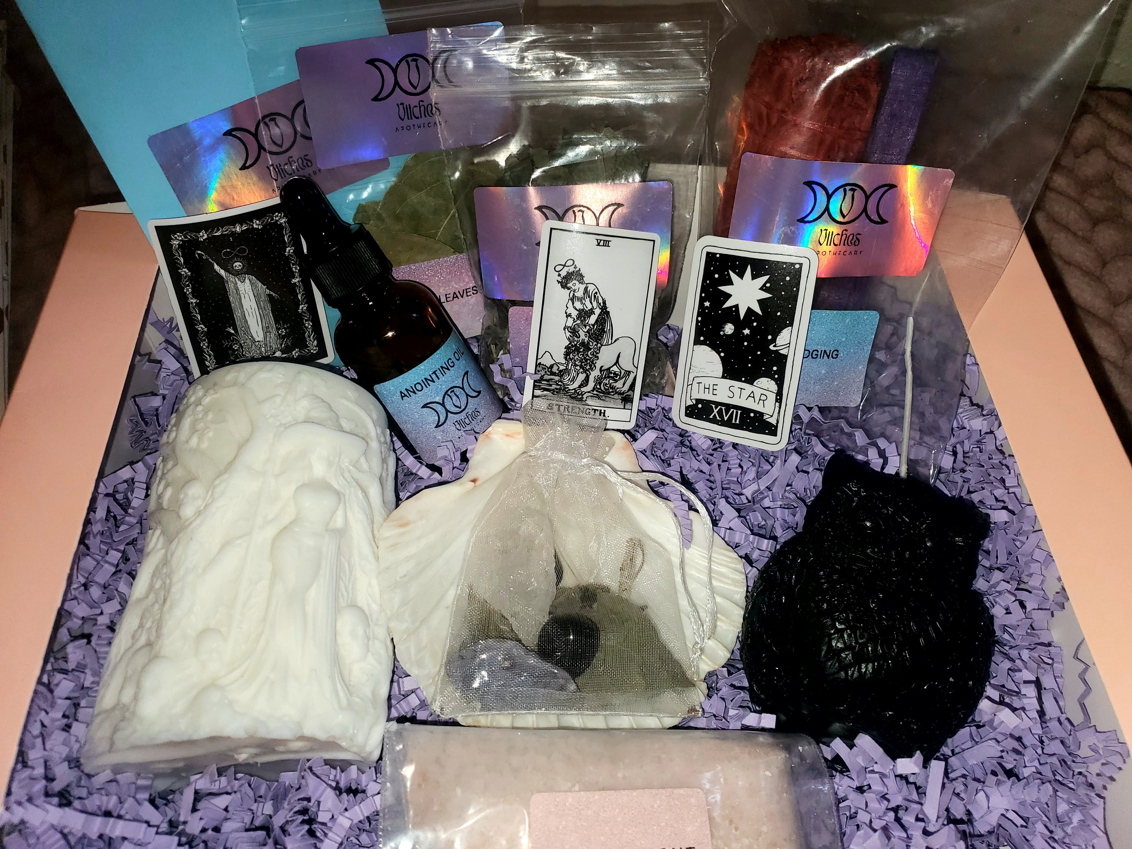 🕯Protection & Cleansing