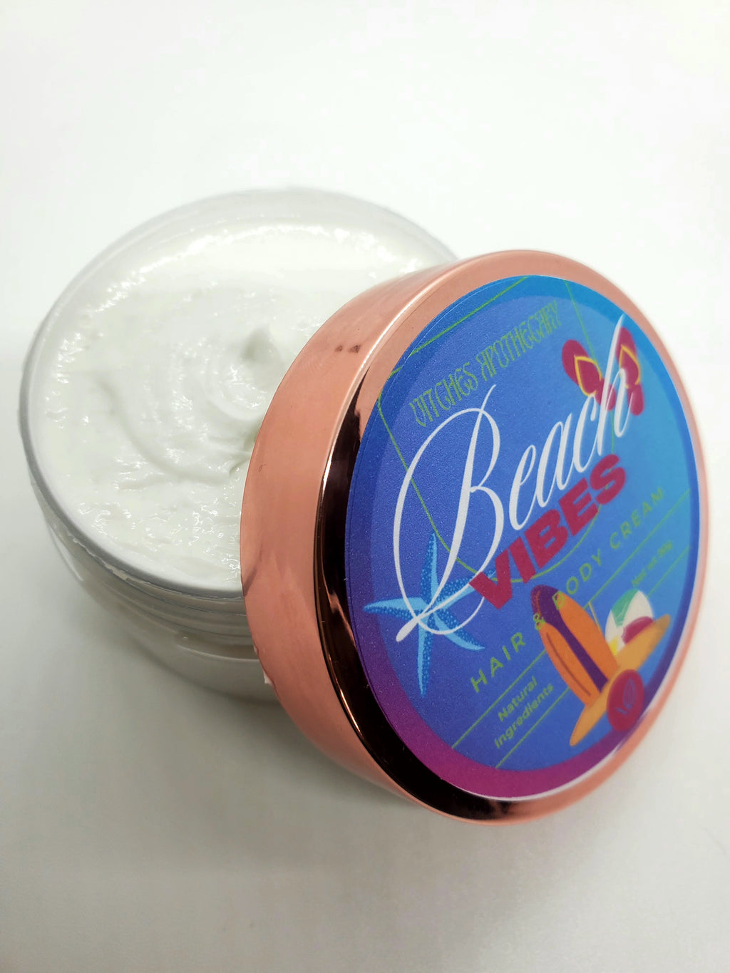 🌿 Vitches Apothecary Hair & Body Cream - Body Butter