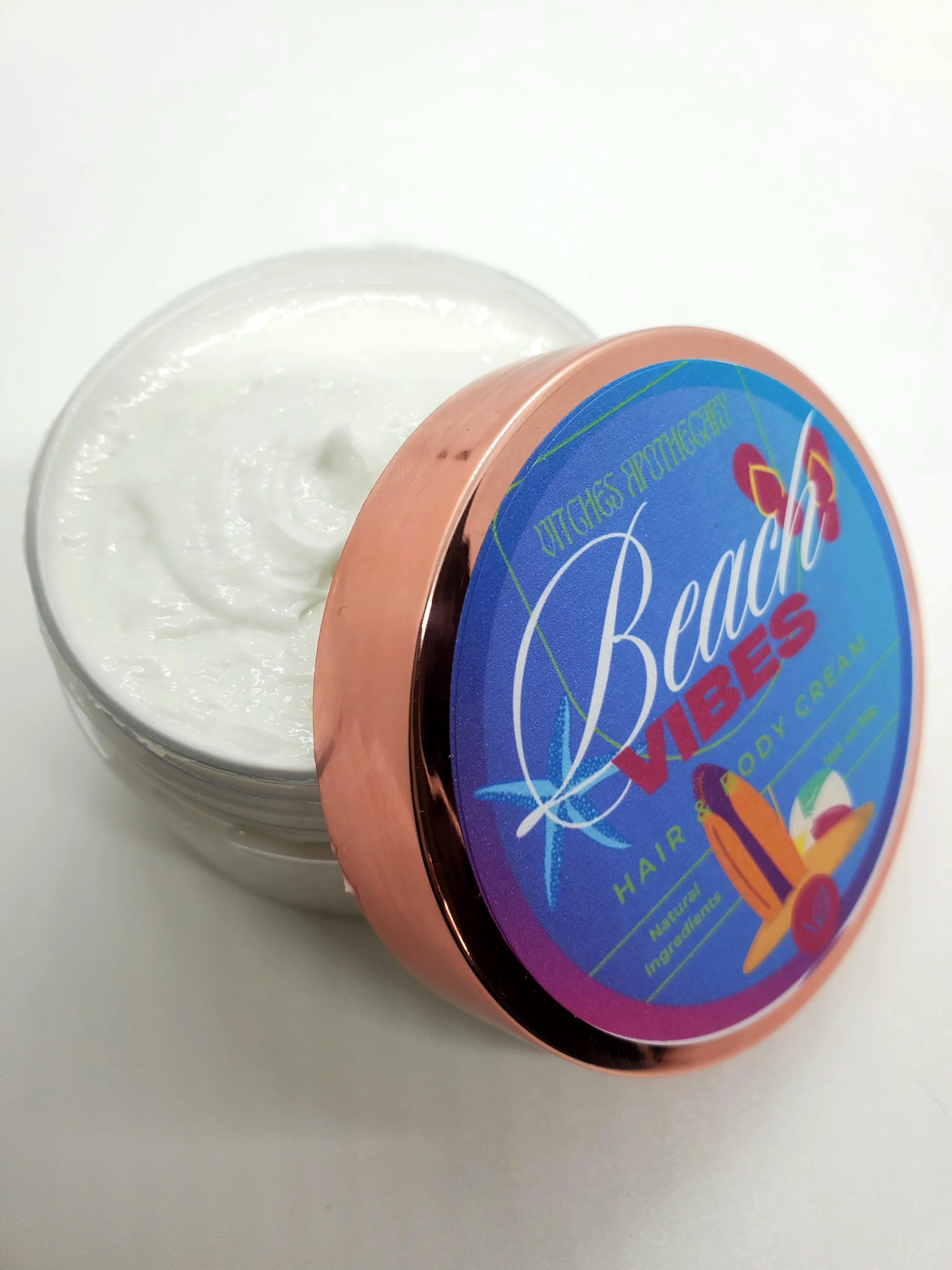 🌿 Vitches Apothecary Hair & Body Cream - Body Butter