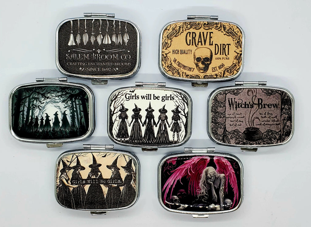 🖤Vitches Apothecary -  Enchanted Lip Butter Balm/Gloss🕯️