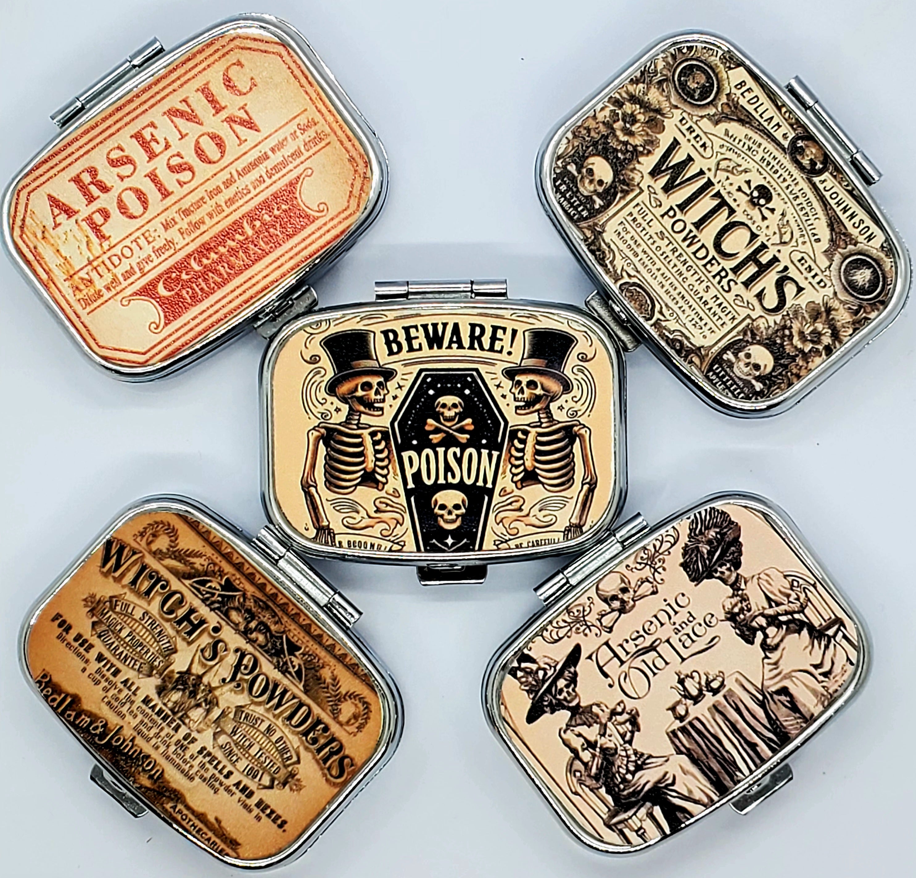 🖤Vitches Apothecary -  Enchanted Lip Butter Balm/Gloss🕯️