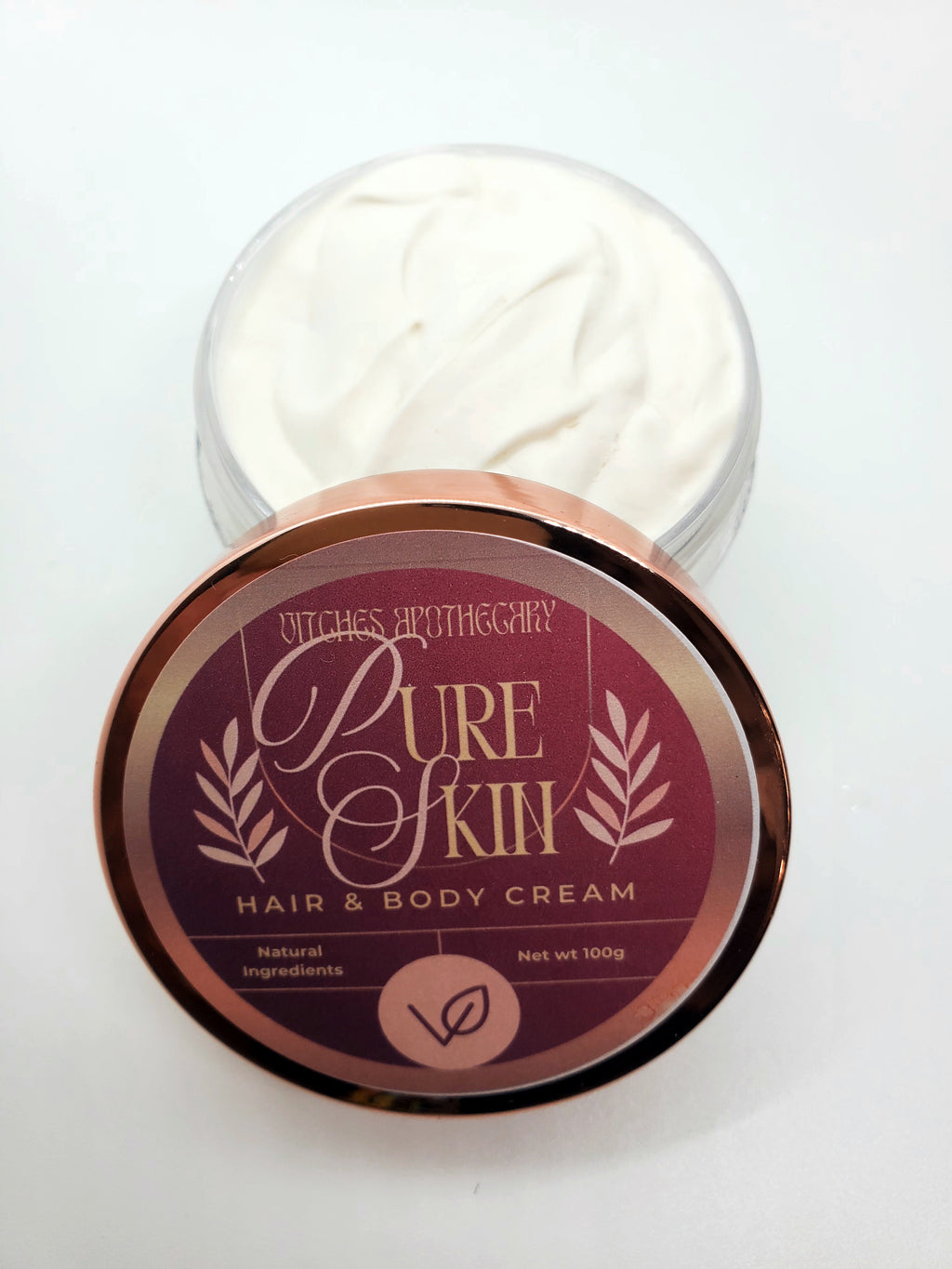 Vitches Apothecary - Fall Collection Body Creams