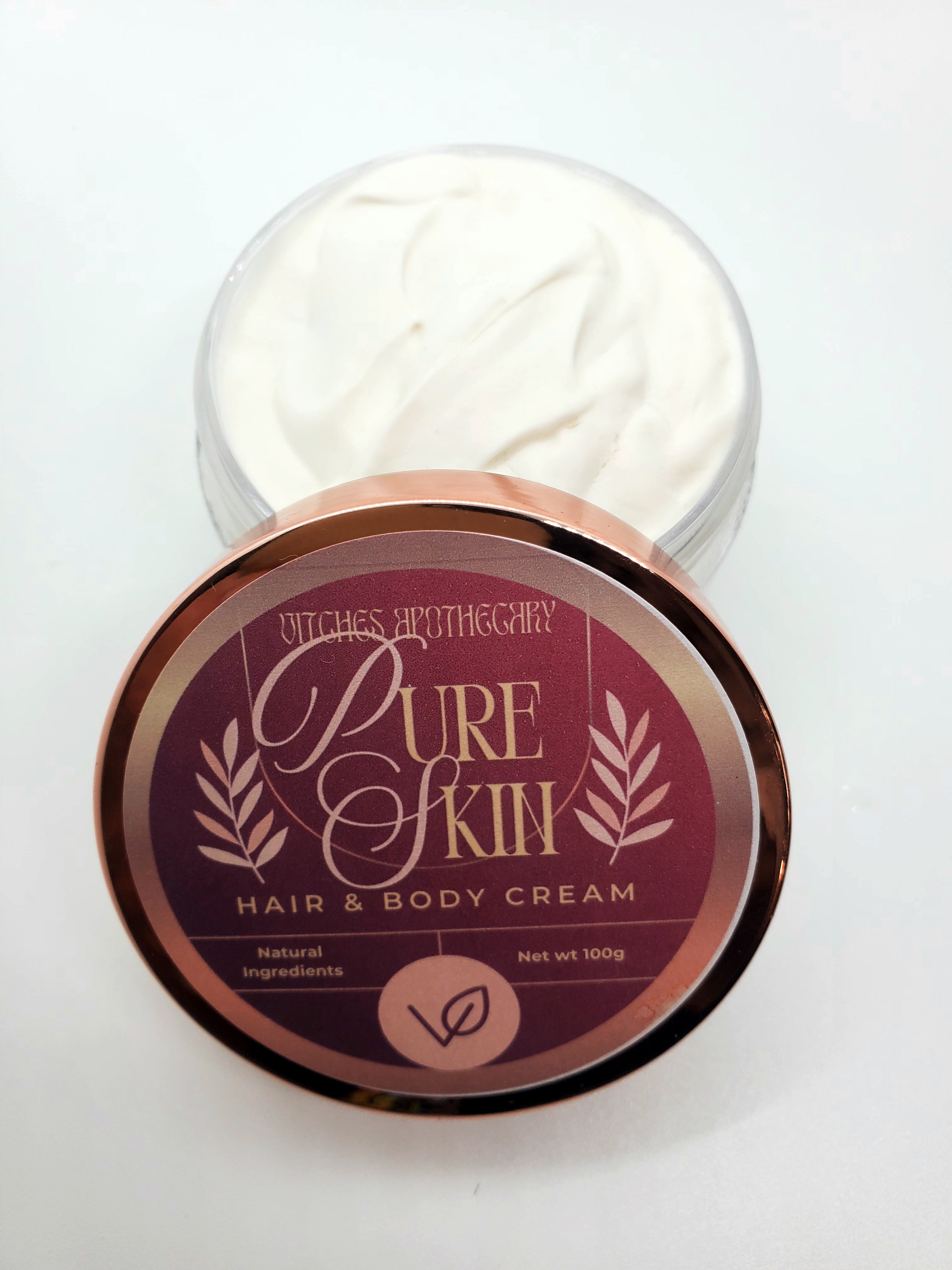 Vitches Apothecary - Fall Collection Body Creams