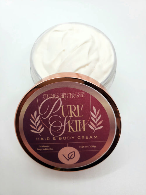 Vitches Apothecary - Fall Collection Body Creams