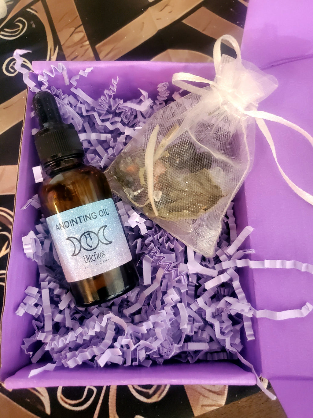 🕯️ Protection & Cleansing Ritual Full Kit