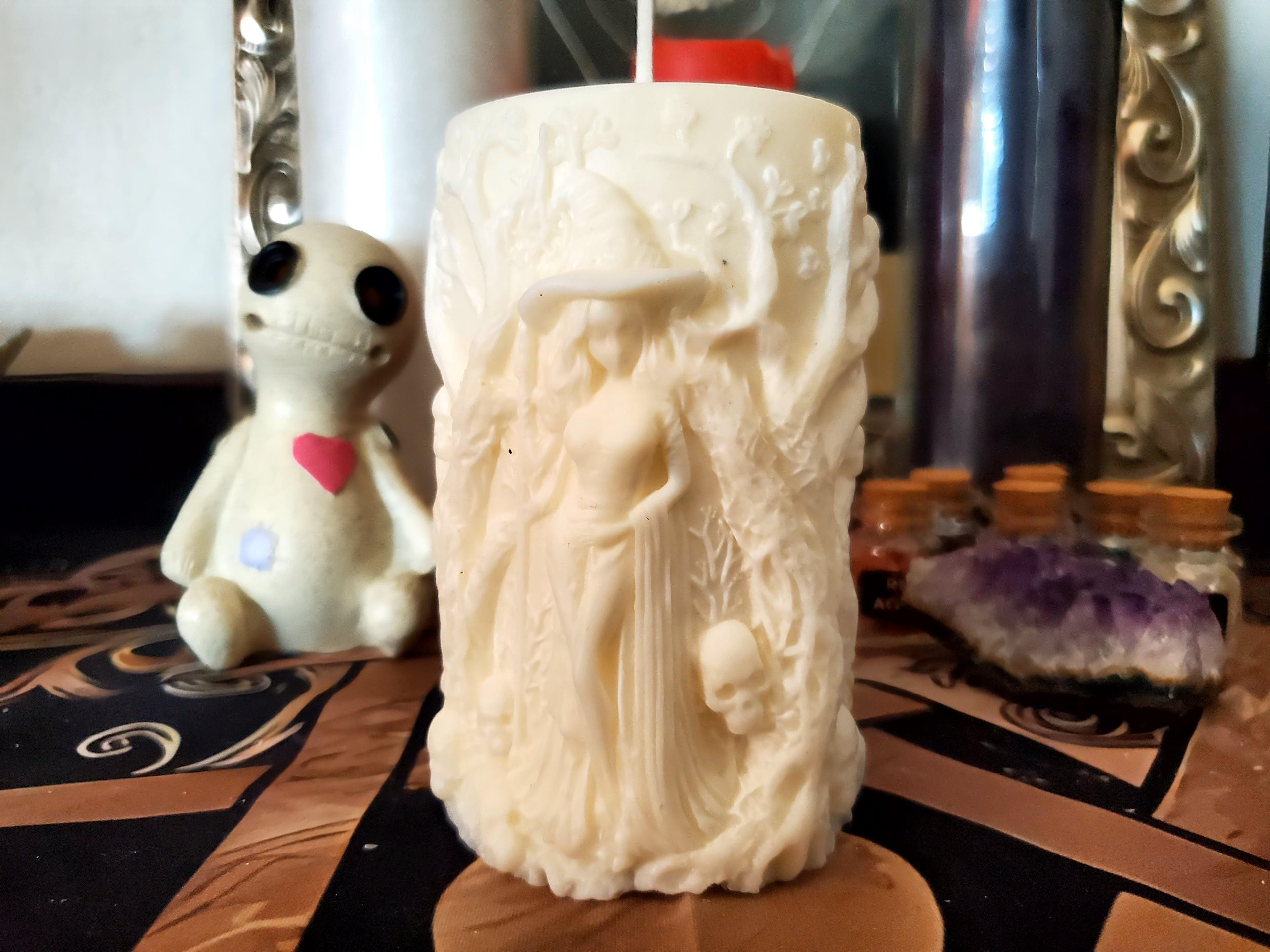 🕯️ Protection & Cleansing Ritual Full Kit