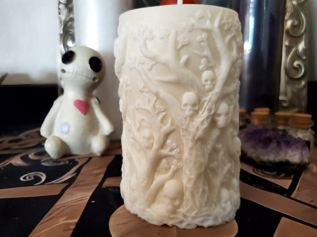 Cleansing Flame Candle