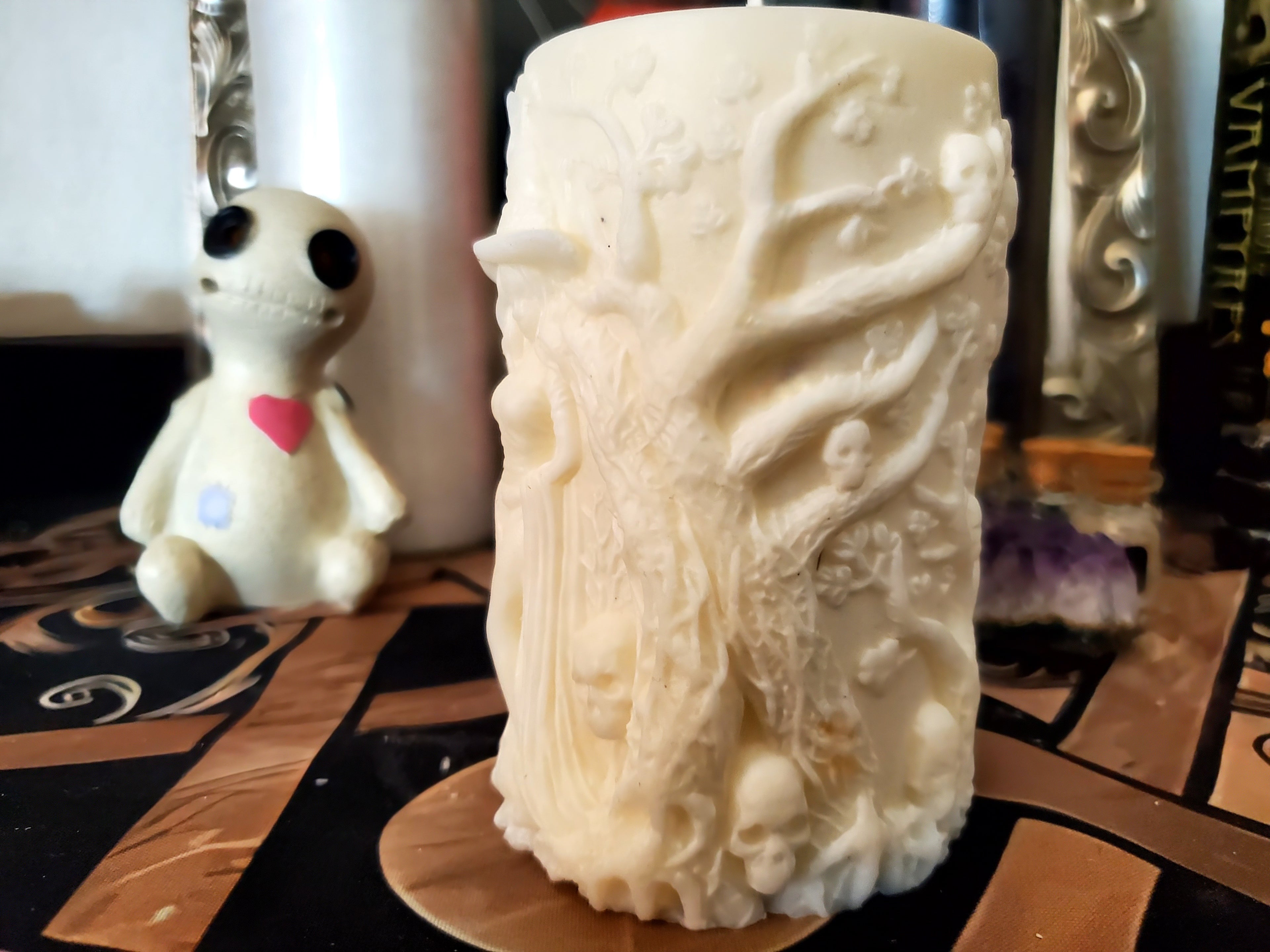 Cleansing Flame Candle