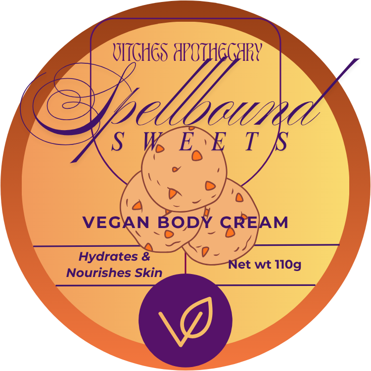 Vitches Apothecary - Fall Collection Body Creams
