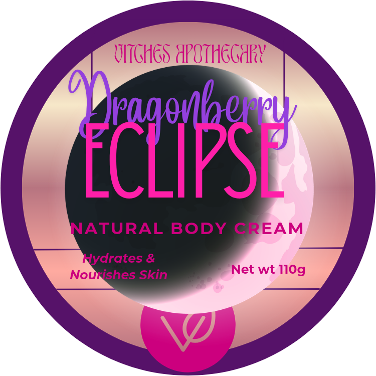 🌿 Vitches Apothecary Hair & Body Cream - Body Butter