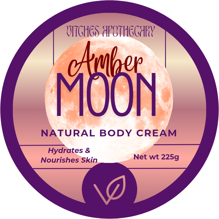 Vitches Apothecary - Fall Collection Body Creams