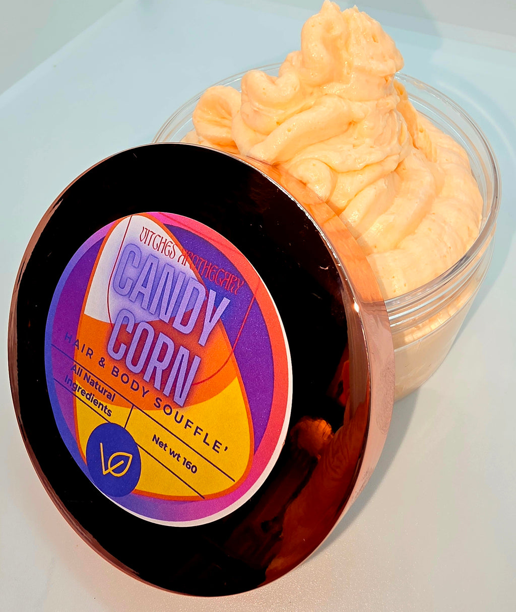 Vitches Apothecary - Fall Collection Body Creams