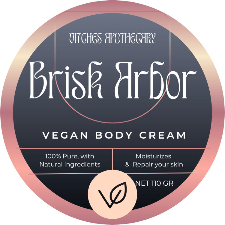 Vitches Apothecary-Drift Collection-Vegan Body Cream/Body Butter