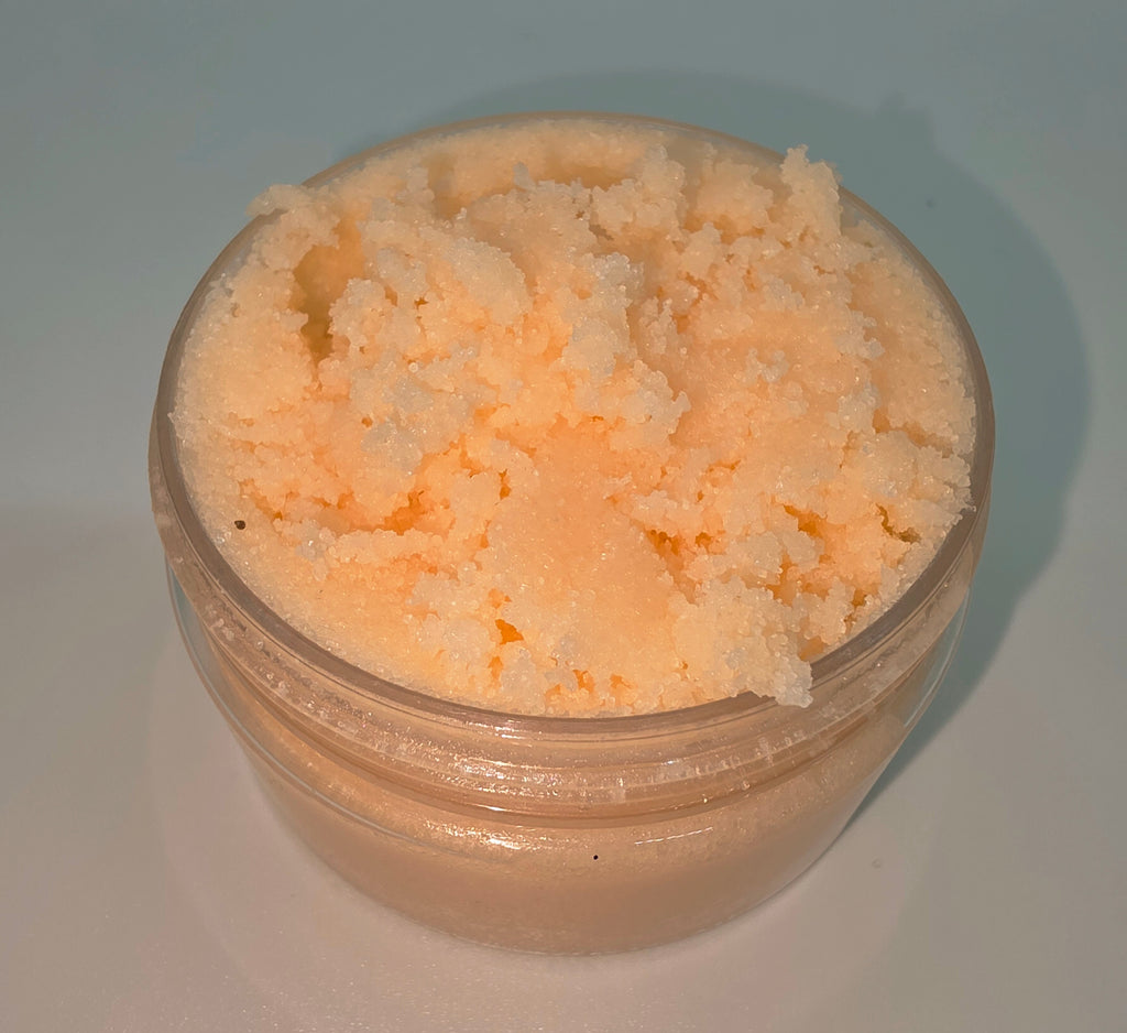 Vitches Apothecary Vegan Emulsifying Sugar Scrub - Creamy Exfoliant