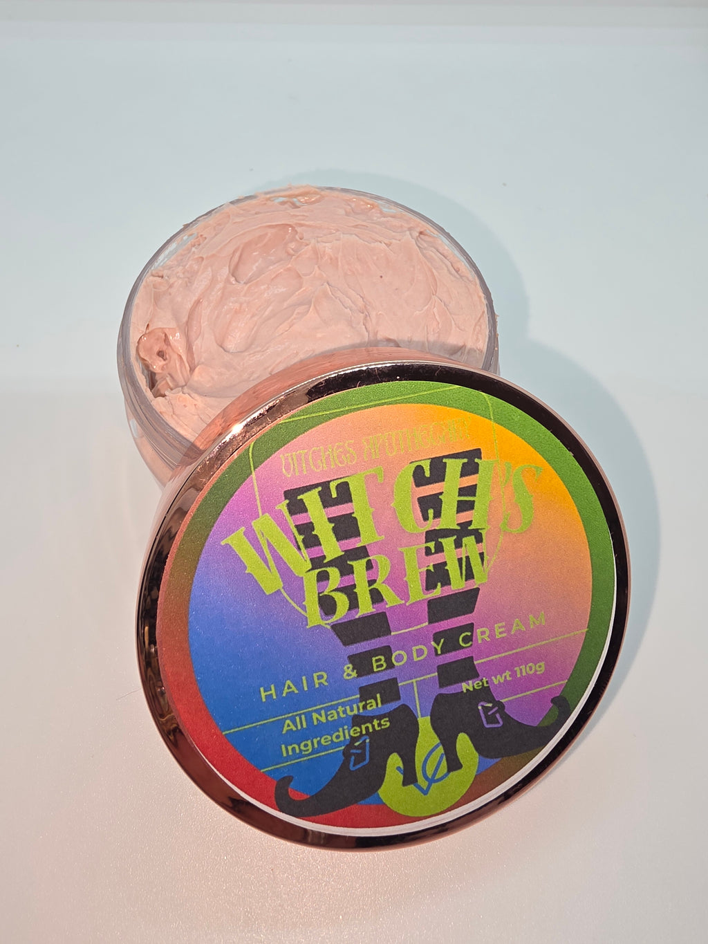 Vitches Apothecary - Fall Collection Body Creams