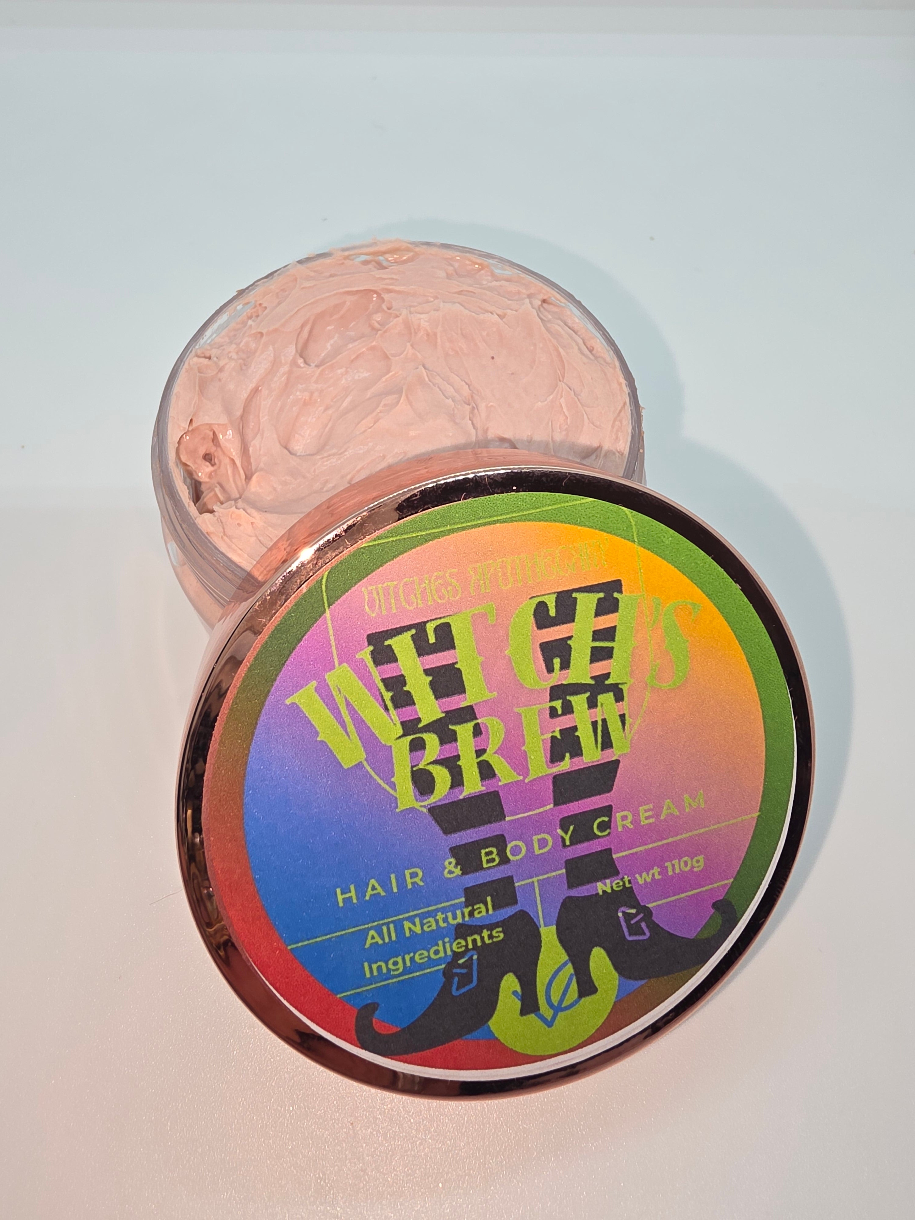 Vitches Apothecary - Fall Collection Body Creams