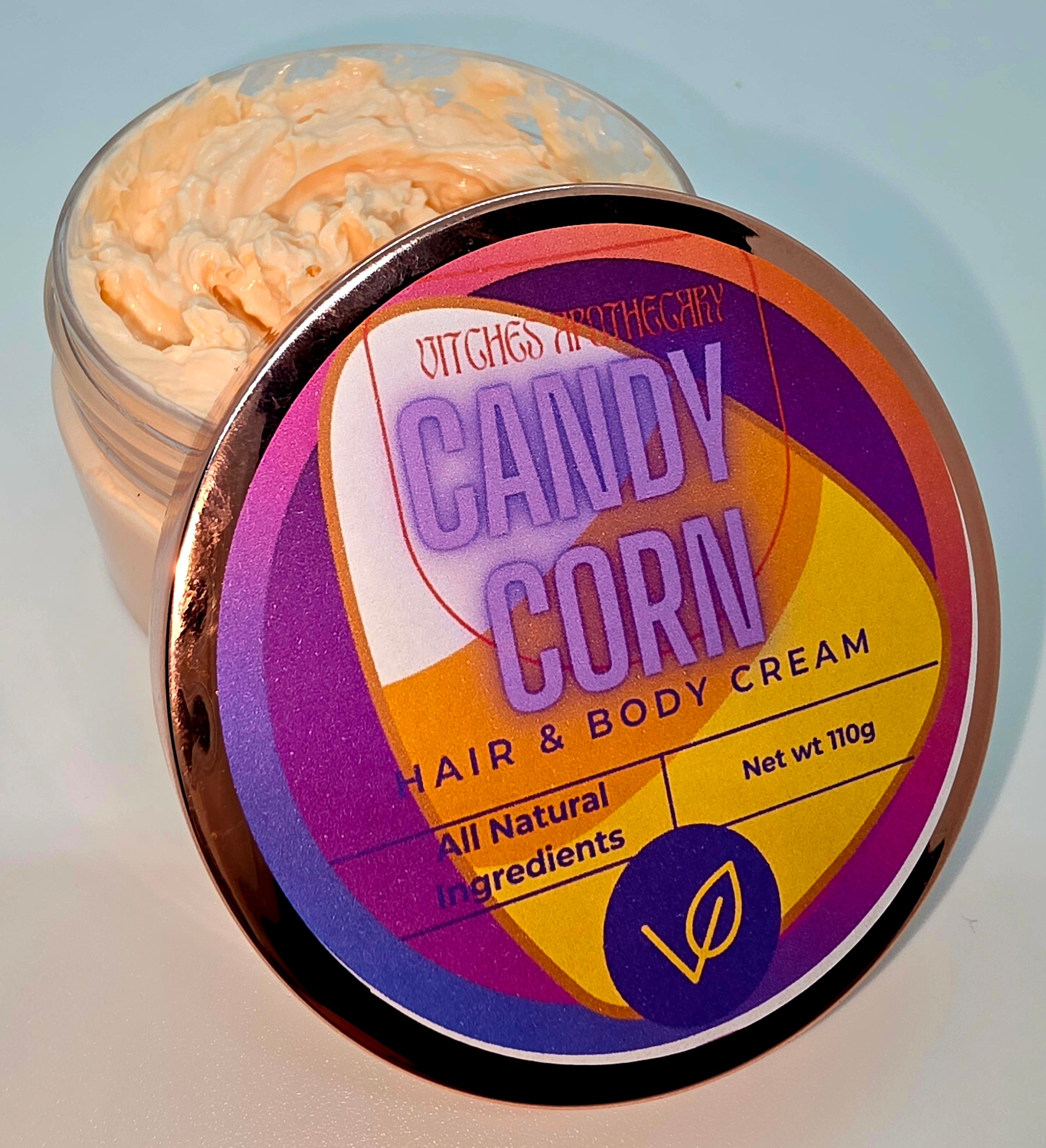 Vitches Apothecary - Fall Collection Body Creams