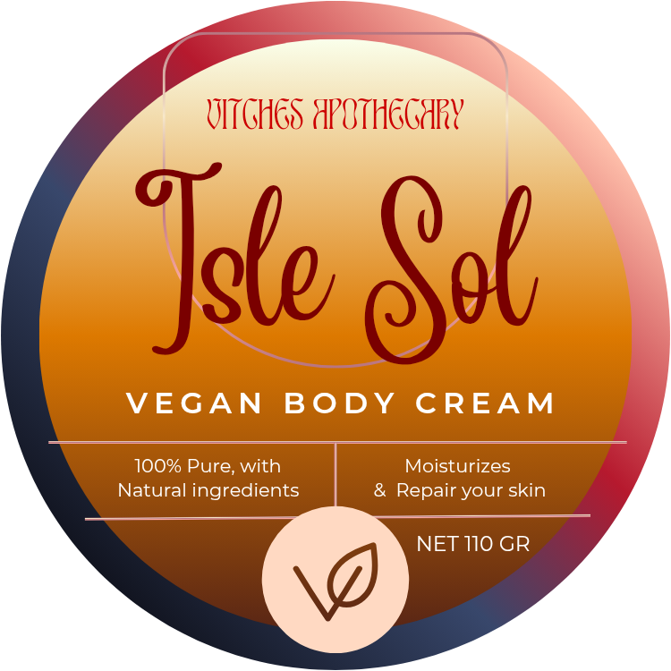 Vitches Apothecary-Drift Collection-Vegan Body Cream/Body Butter