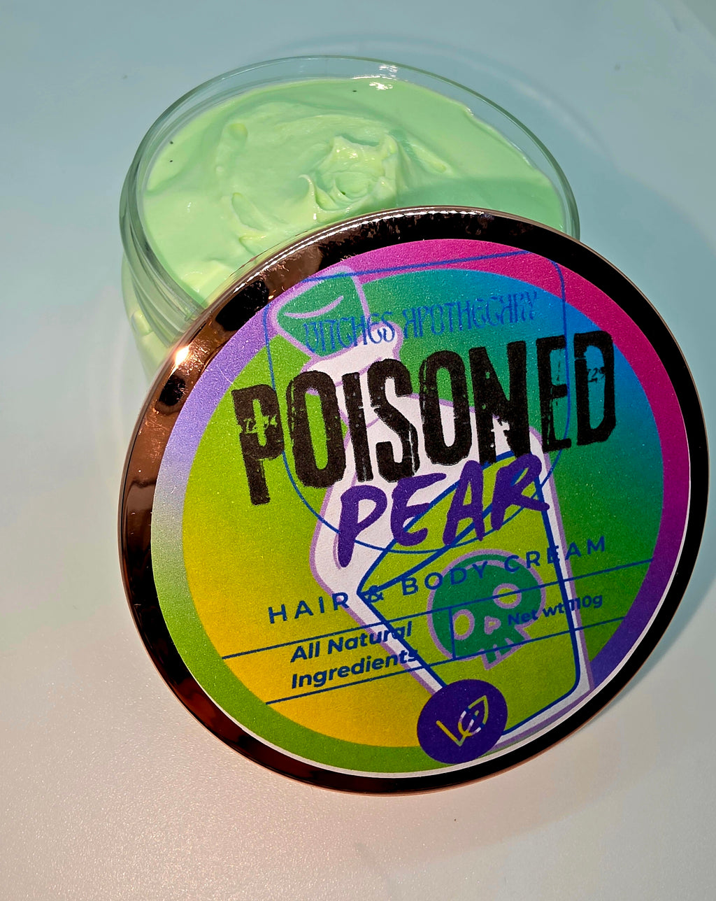 Vitches Apothecary - Fall Collection Body Creams