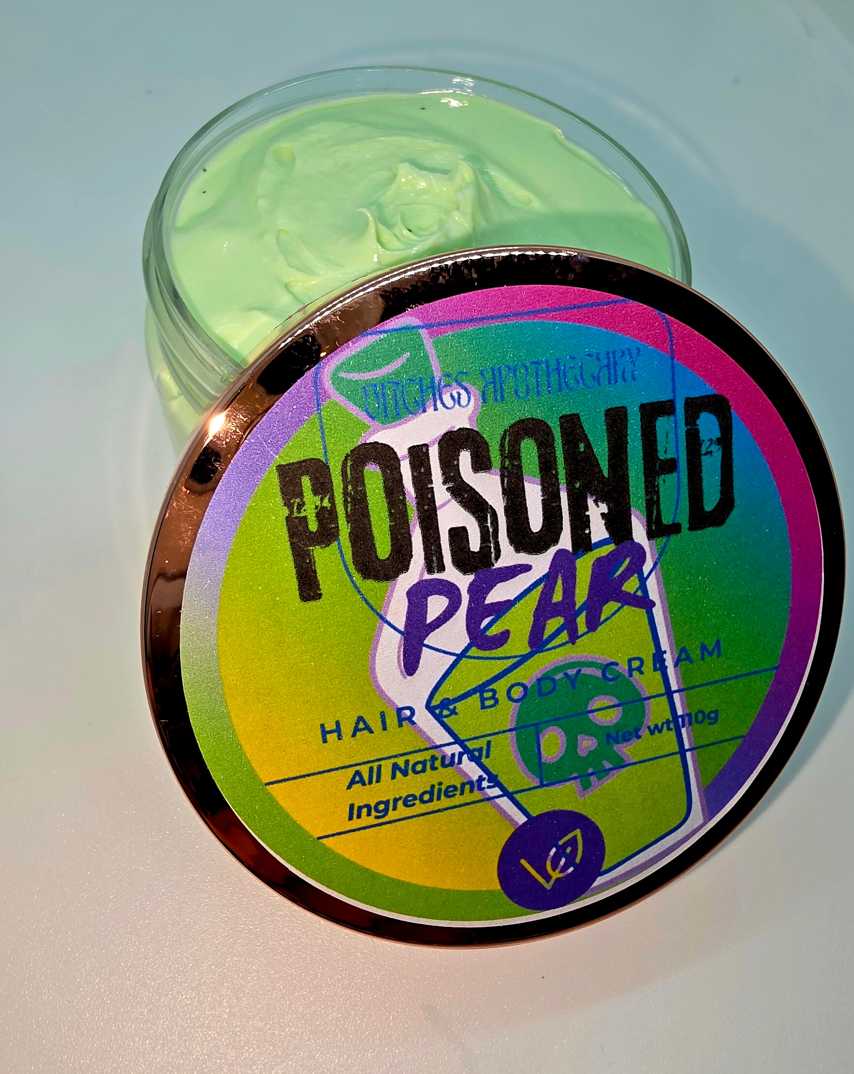 Vitches Apothecary - Fall Collection Body Creams