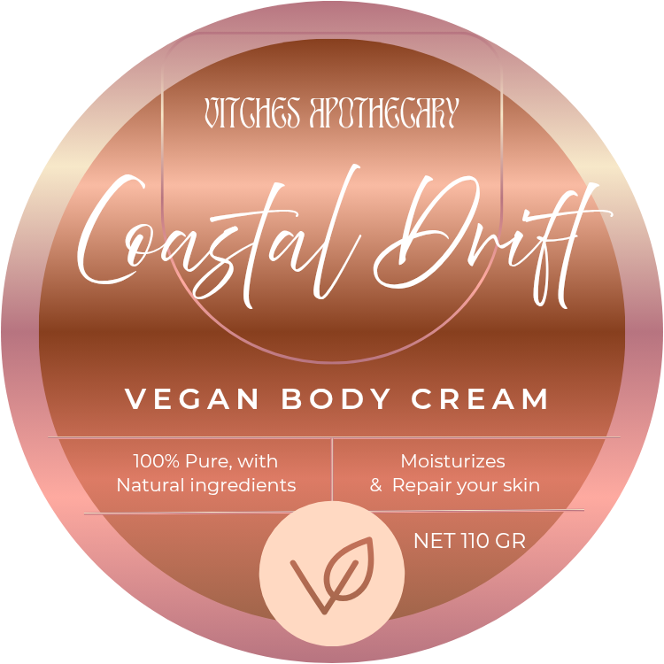 Vitches Apothecary-Drift Collection-Vegan Body Cream/Body Butter